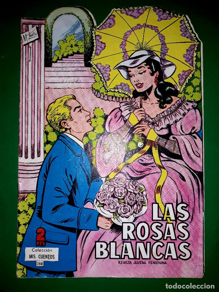 Tebeos: Colecci&oacute;n Mis Cuentos N&ordm; 288 - Foto 1
