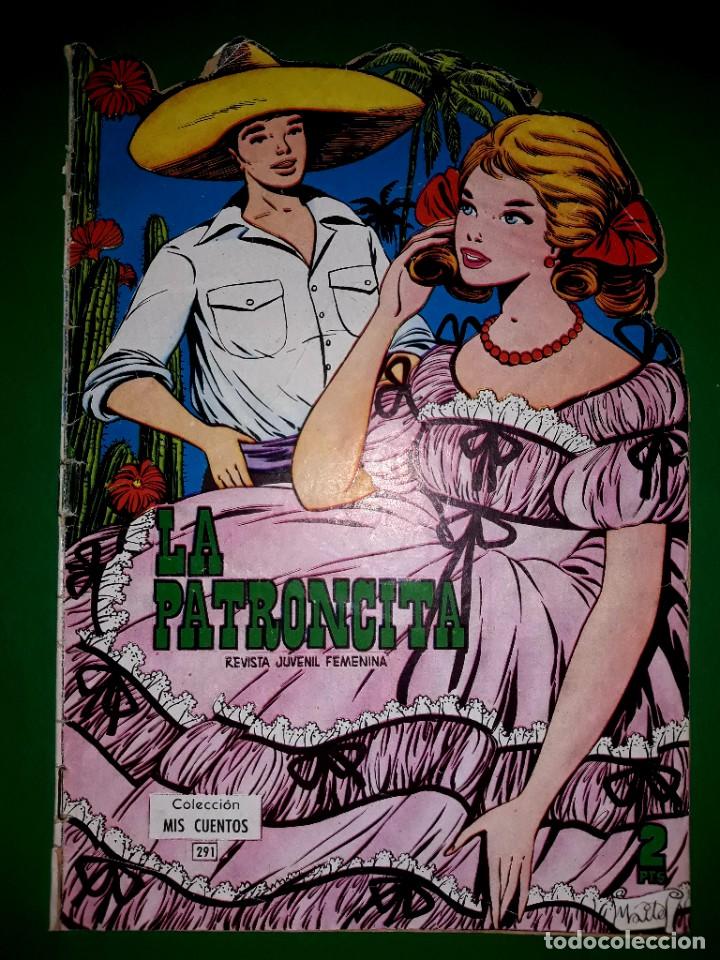 Tebeos: Colecci&oacute;n Mis Cuentos N&ordm; 291 - Foto 1