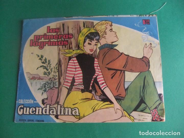 Tebeos: COLECCION GUENDOLINA N&ordm; 46 EDICIONES TORAY - Foto 1