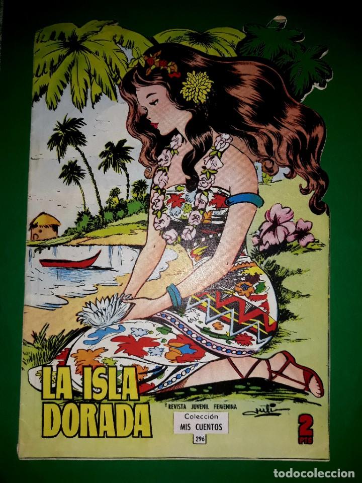 Tebeos: Colecci&oacute;n Mis Cuentos N&ordm; 296 - Foto 1