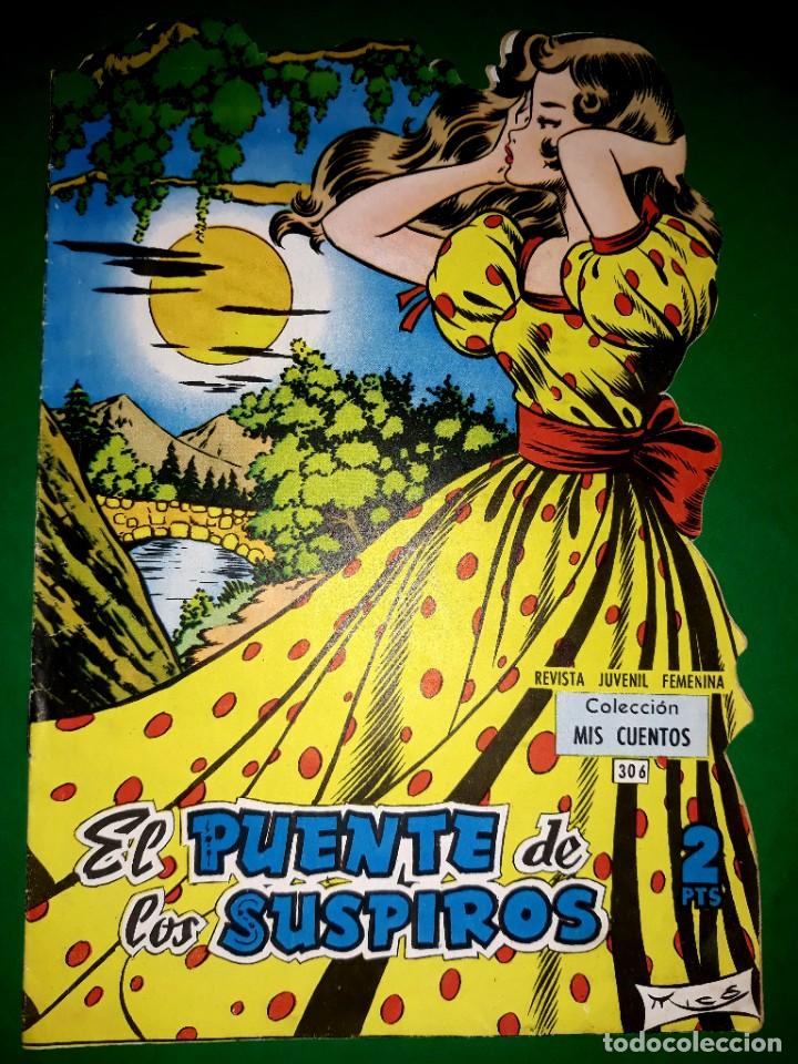 Tebeos: Colecci&oacute;n Mis Cuentos N&ordm; 306 - Foto 1