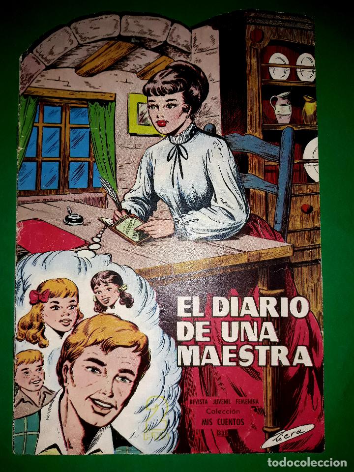Tebeos: Colecci&oacute;n Mis Cuentos N&ordm; 308 - Foto 1