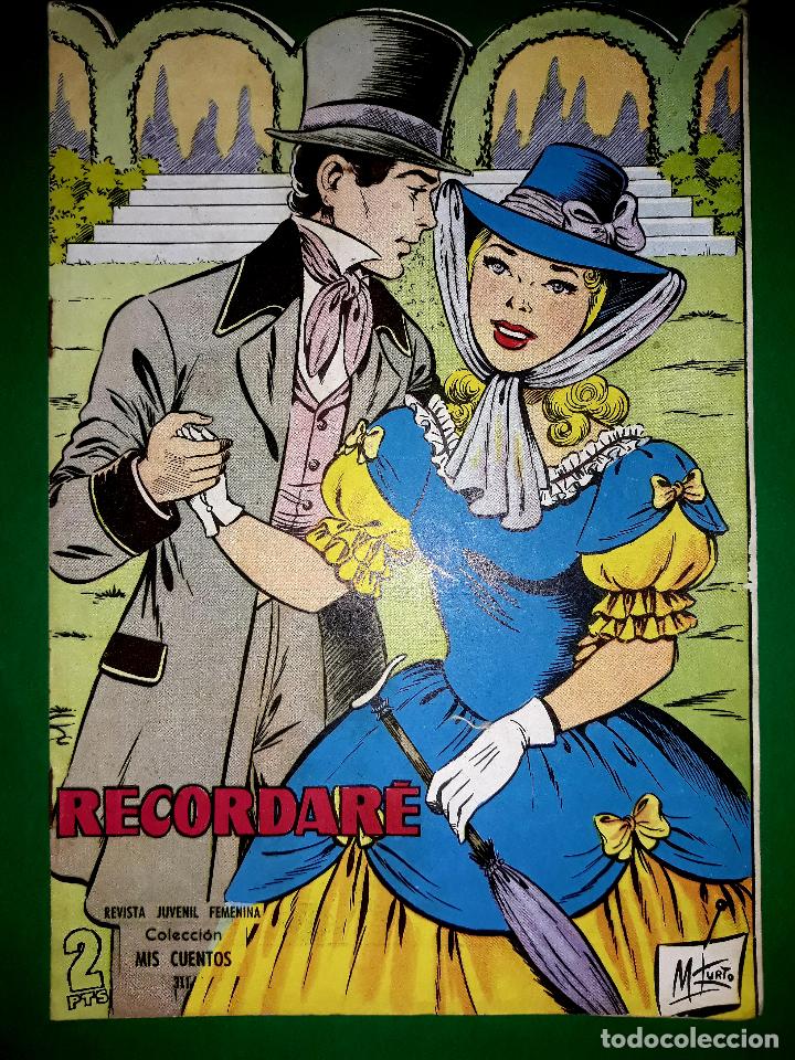 Tebeos: Colecci&oacute;n Mis Cuentos N&ordm; 311 - Foto 1