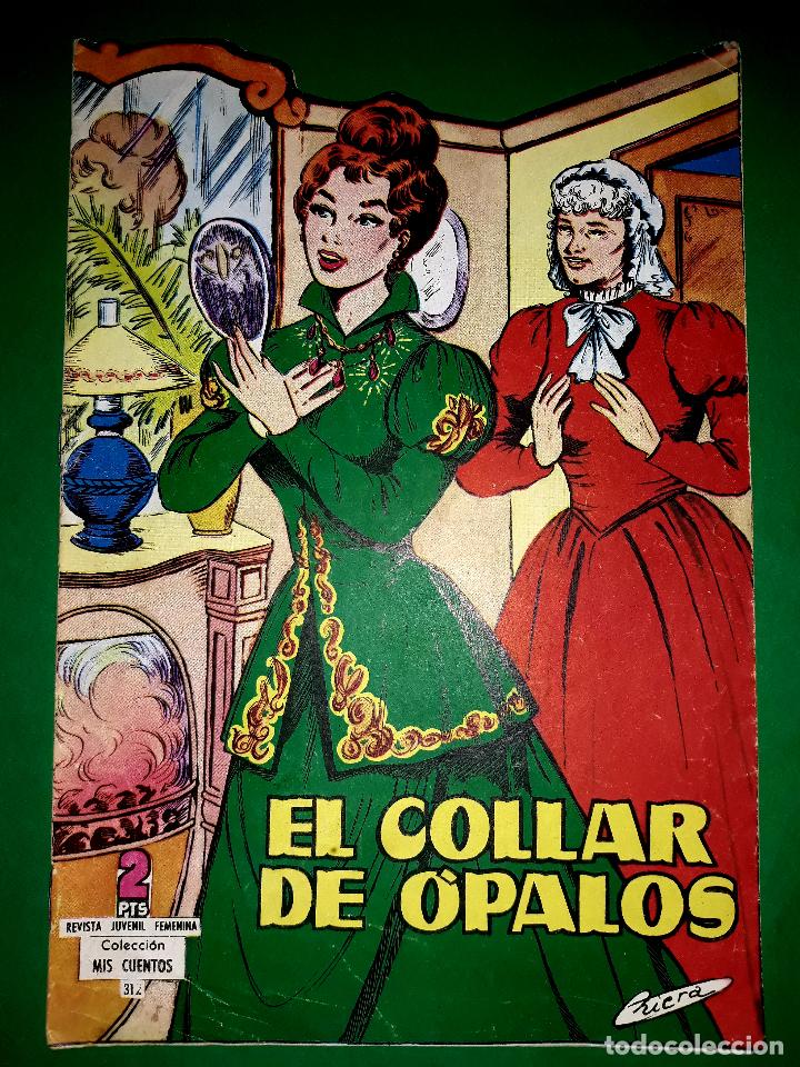 Tebeos: Colecci&oacute;n Mis Cuentos N&ordm; 312 - Foto 1