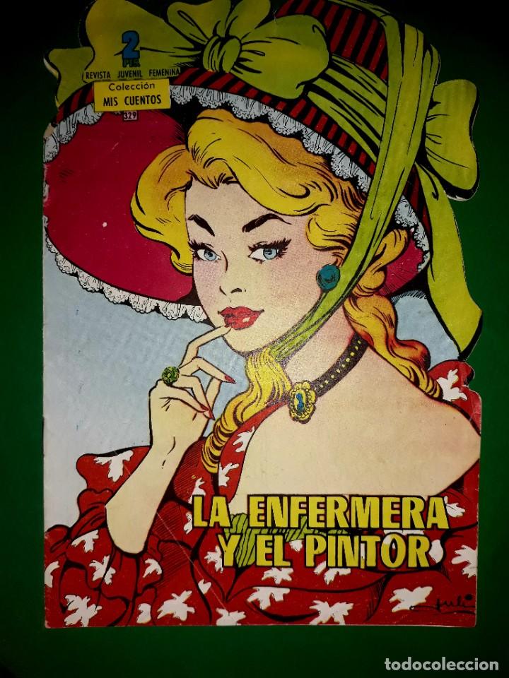 Tebeos: Colecci&oacute;n Mis Cuentos N&ordm; 329 - Foto 1