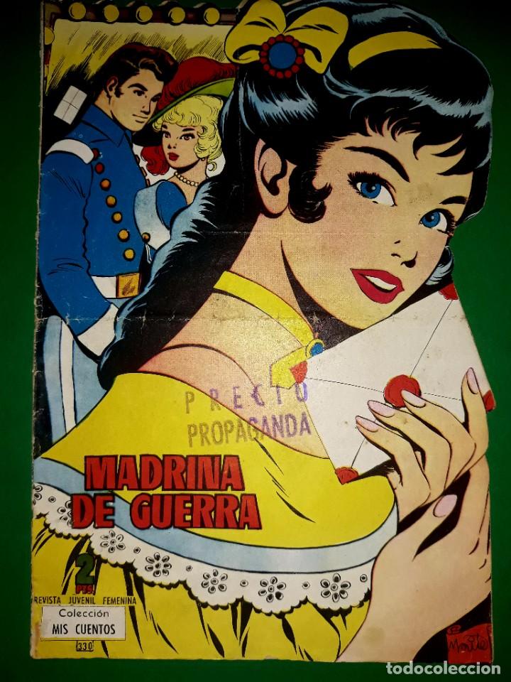 Tebeos: Colecci&oacute;n Mis Cuentos N&ordm; 330 - Foto 1