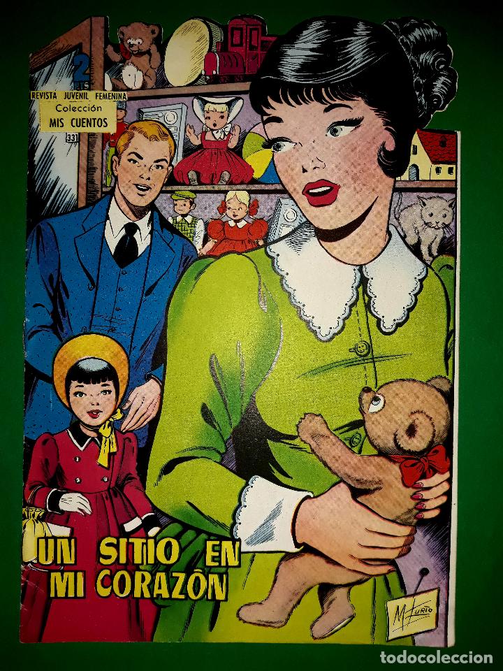 Tebeos: Colecci&oacute;n Mis Cuentos N&ordm; 331 - Foto 1