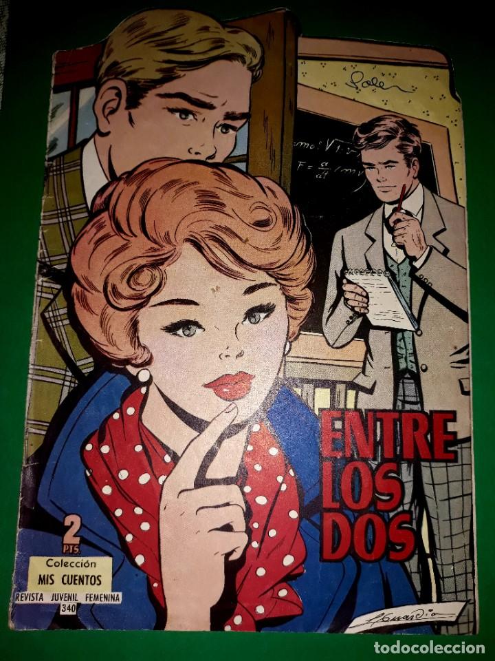 Tebeos: Colecci&oacute;n Mis Cuentos N&ordm; 340 - Foto 1