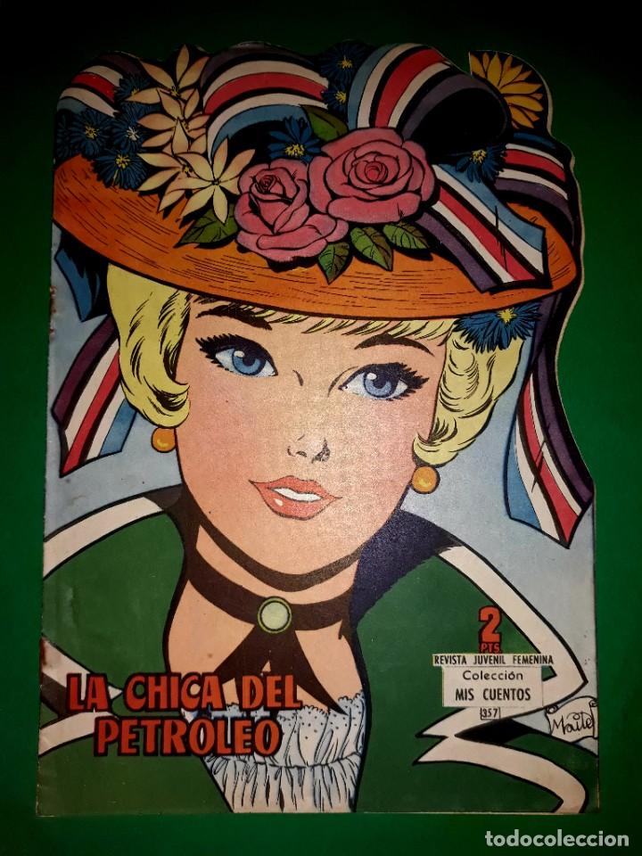 Tebeos: Colecci&oacute;n Mis Cuentos N&ordm; 357 - Foto 1
