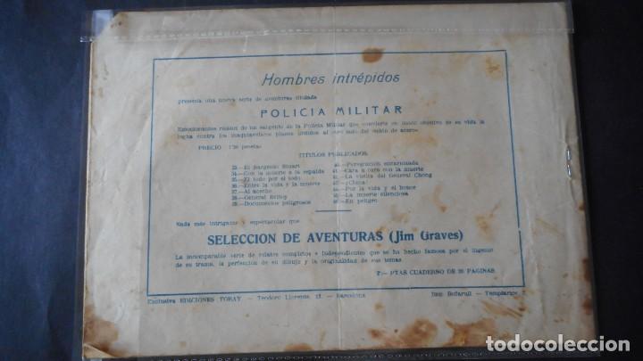 Tebeos: HOMBRES INTR&Eacute;PIDOS N&ordm; 46 / CLAS - Foto 2