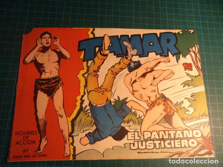 Tebeos: Tamar. N&deg;57. Toray. - Foto 1