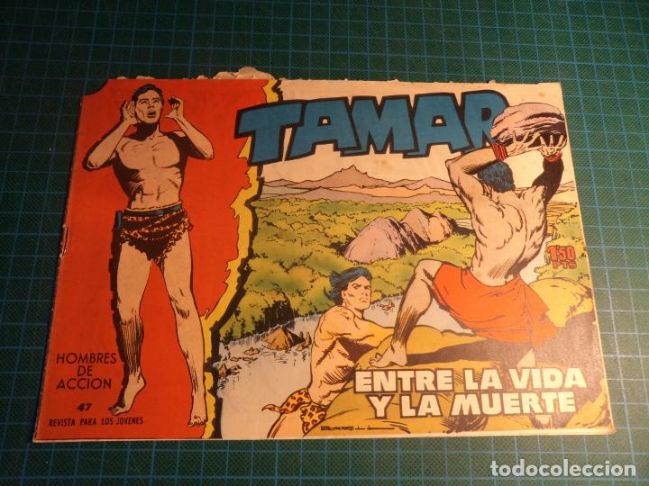 Tebeos: Tamar. N&deg;47. Toray. - Foto 1