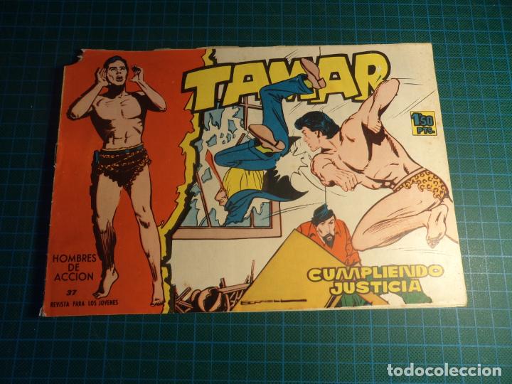 Tebeos: Tamar. N&deg;37. Toray. - Foto 1