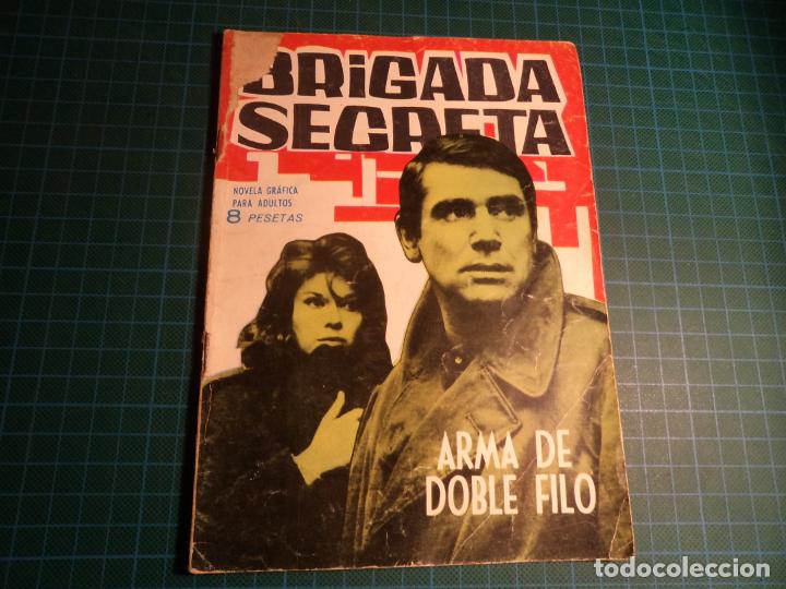 Tebeos: Brigada Secreta. N&deg;17. Toray. - Foto 1