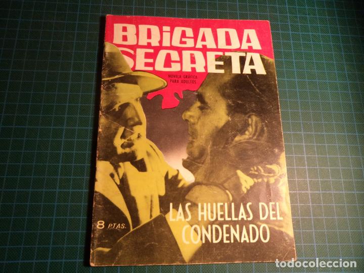 Tebeos: Brigada Secreta. N&deg;28. Toray. - Foto 1