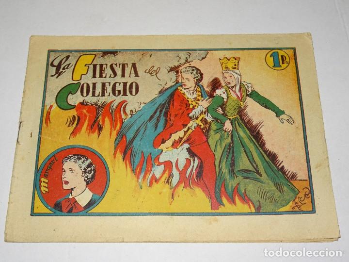 Tebeos: (M4) MARGAR&Iacute; N.5 - EDICIONES TORAY, SE&Ntilde;ALES DE USO - Foto 1