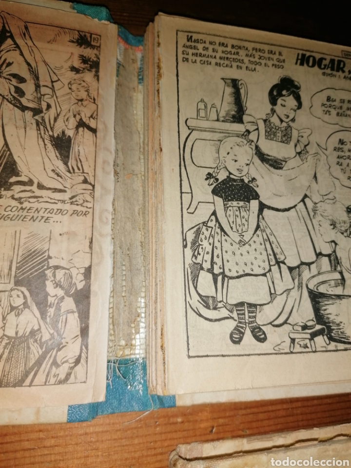 Tebeos: AZUCENA - Tomos II y XVI - Foto 3