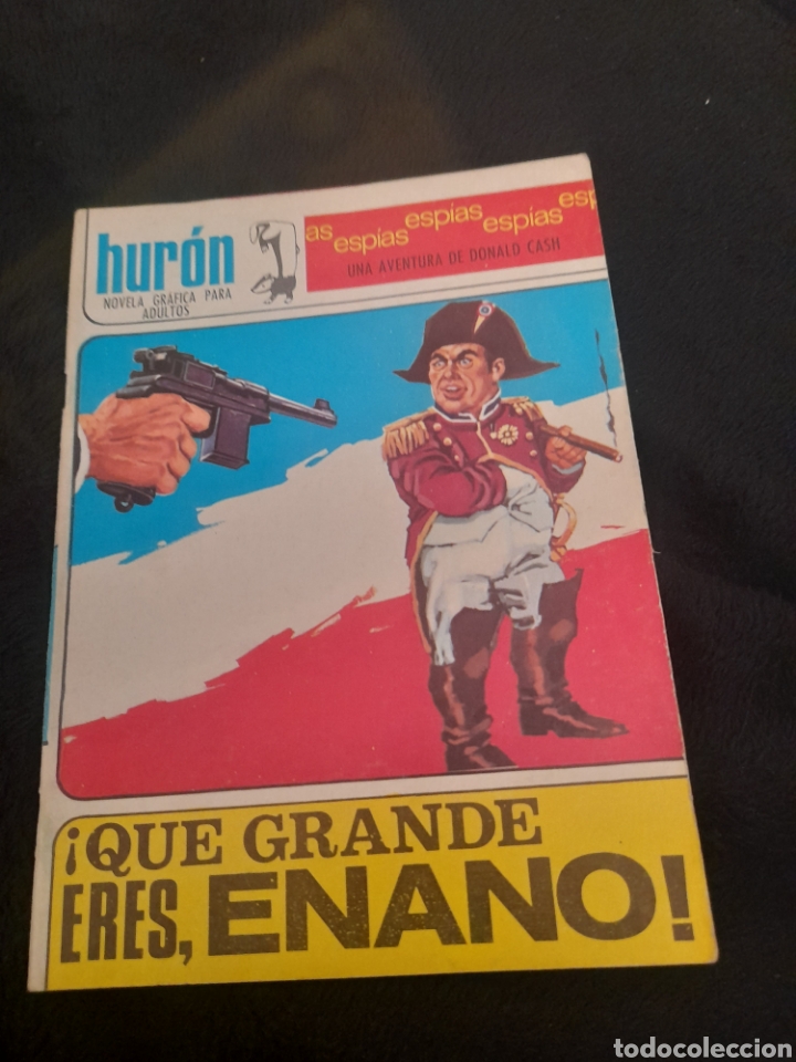 Tebeos: HUR&Oacute;N N 20 de 1967 - Foto 1
