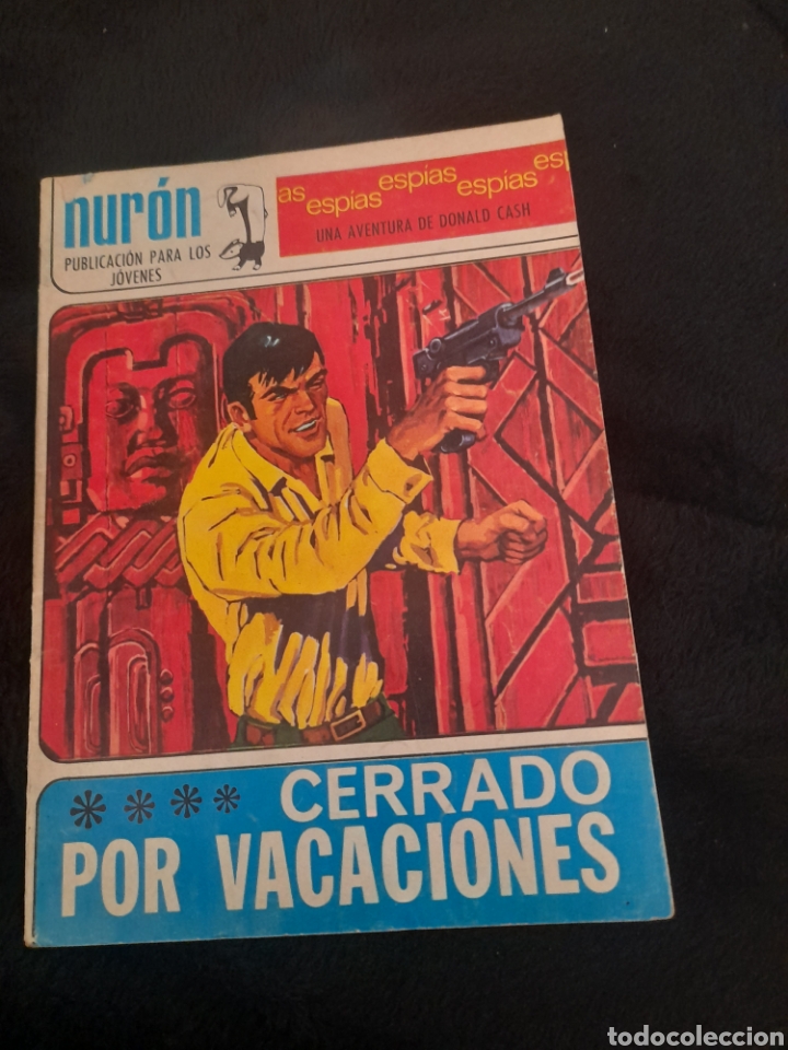 Tebeos: Hur&oacute;n N 30 de 1968 - Foto 1