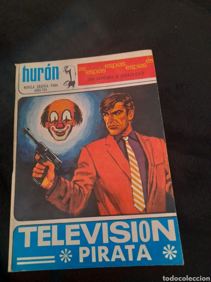 Tebeos: Hur&oacute;n N 33 de 1968 - Foto 1