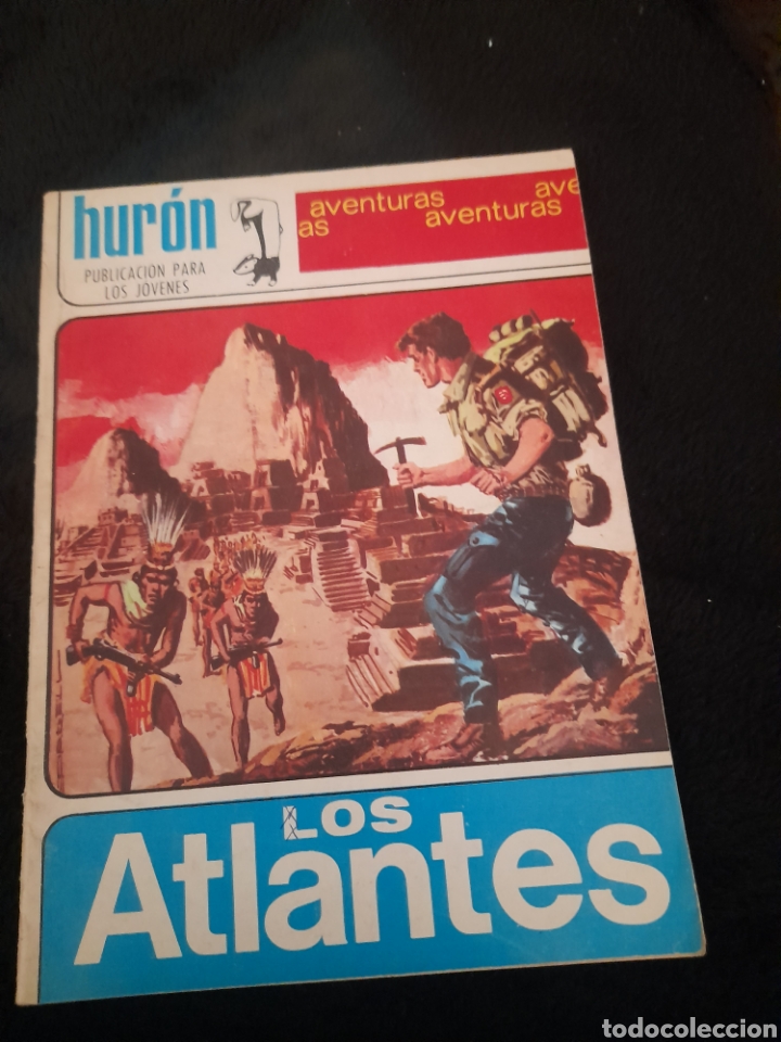 Tebeos: Hur&oacute;n N 49 de 1969 - Foto 1
