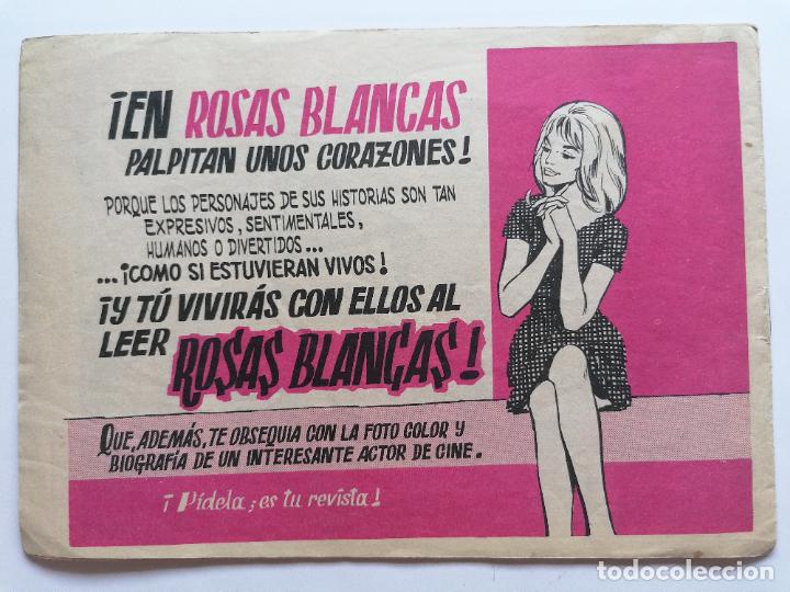 Tebeos: COLECCION AZUCENA, N&ordm; 945, EL ERROR DEL PRINCIPE, A&Ntilde;O 1965 - Foto 2