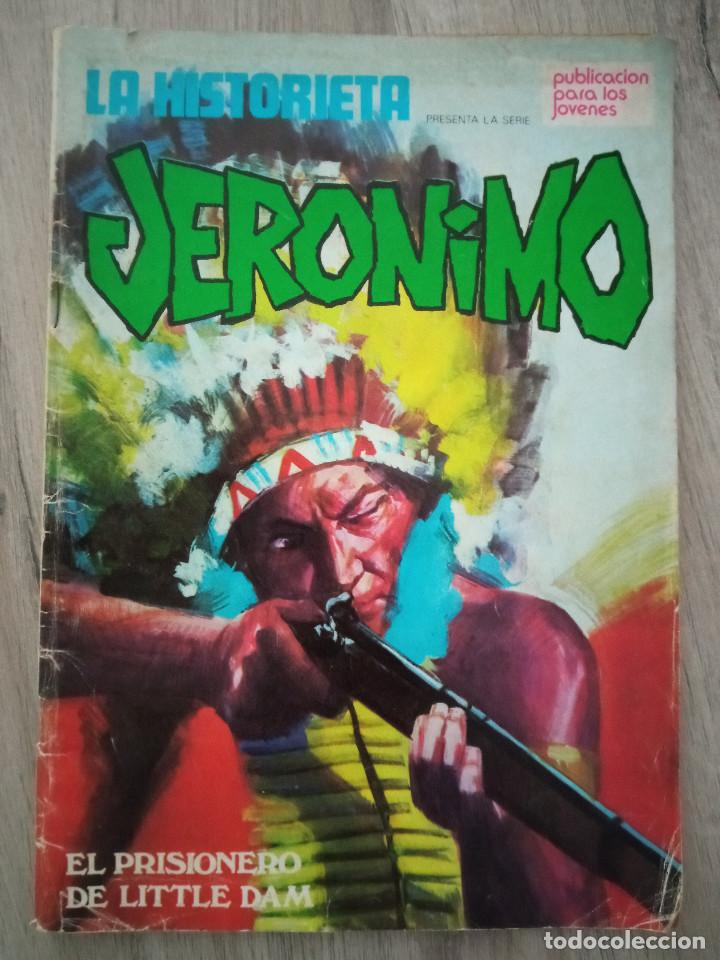 Tebeos: LA HISTORIETA, JERONIMO, N&ordm; 5 - Foto 1