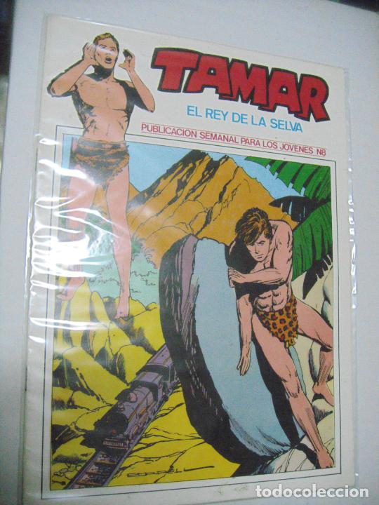 Tebeos: TAMAR - VARIOS N&Uacute;MEROS - TORAY - Foto 3