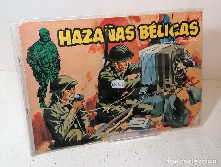 Tebeos: Comic: &rdquo;Haza&ntilde;as b&eacute;licas ediciones Toray - Foto 1