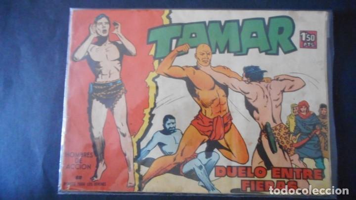 Tebeos: TAMAR N&ordm; 68 / CLAS - Foto 1
