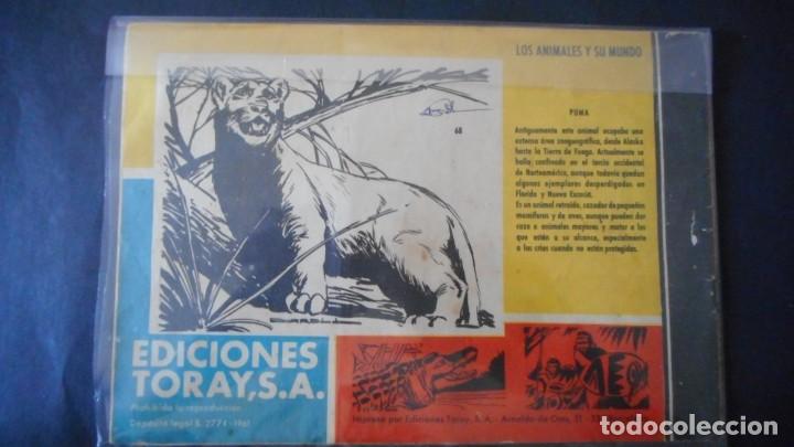 Tebeos: TAMAR N&ordm; 68 / CLAS - Foto 2