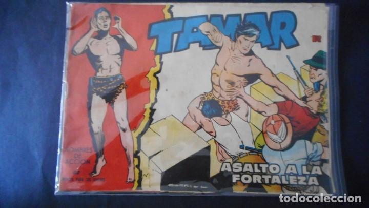 Tebeos: TAMAR N&ordm; 63 / CLAS - Foto 1