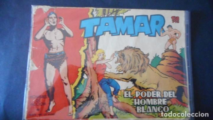 Tebeos: TAMAR N&ordm; 61 / CLAS - Foto 1