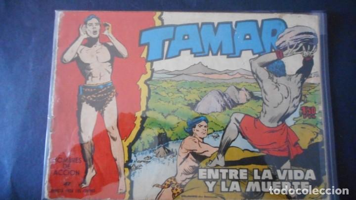 Tebeos: TAMAR N&ordm; 47 / CLAS - Foto 1