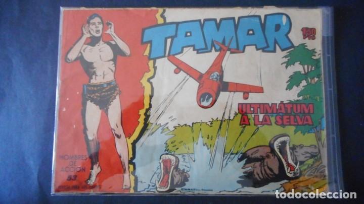 Tebeos: TAMAR N&ordm; 53 / CLAS - Foto 1
