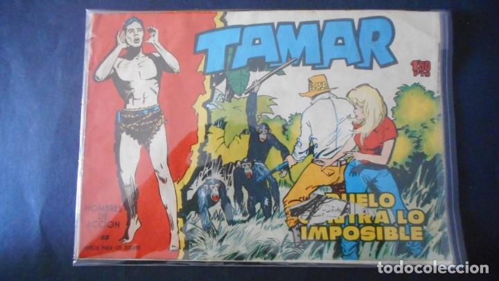Tebeos: TAMAR N&ordm; 50 / CLAS - Foto 1