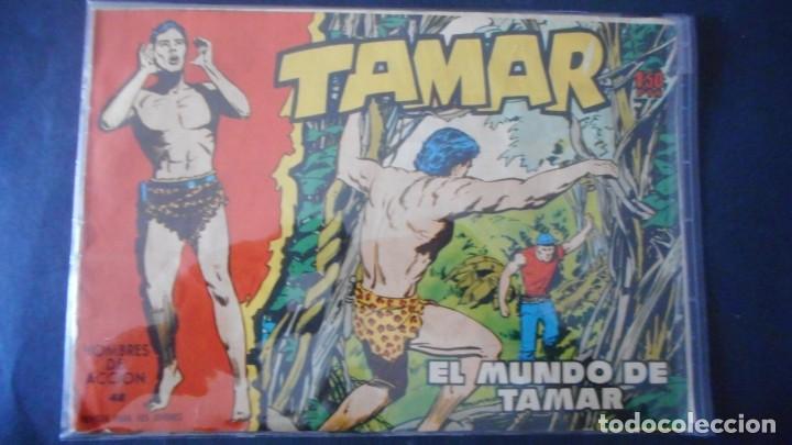 Tebeos: TAMAR N&ordm; 48 / CLAS - Foto 1