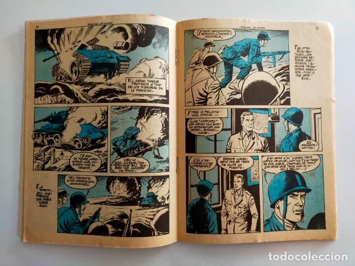 Tebeos: RELATOS DE GUERRA N&ordm; 90: TRIBUNAL DE HONOR - EDICIONES TORAY 1966 - Foto 2
