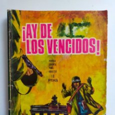 Tebeos: HAZAÑAS BELICAS Nº 142: !AY DE LOS VENCIDOS! - EDICIONES TORAY 1967. Lote 349465639