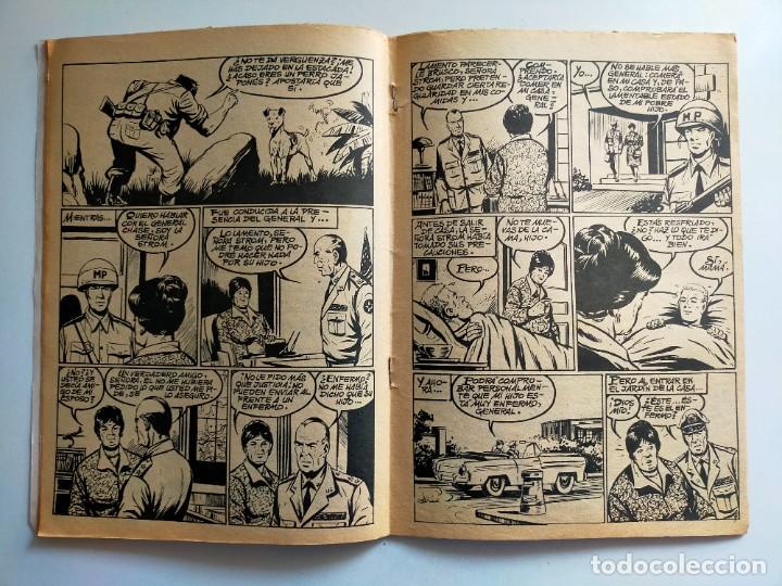 Tebeos: GORILA N&ordm; 13: EL COMANDO RESFRIADO - EDICIONES URSUS 1973 - Foto 2