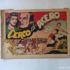 Tebeos: ZARPA DE LEON ALBUM XV ORIGINAL 1951. Lote 349643309