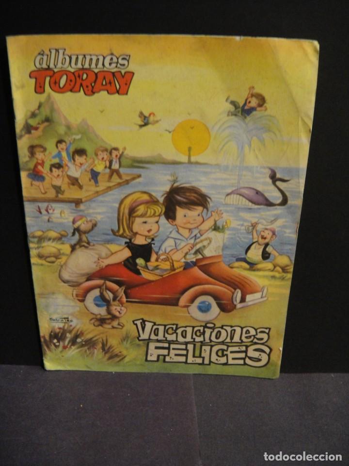 Tebeos: albumes toray n&ordm; 1 - Foto 1