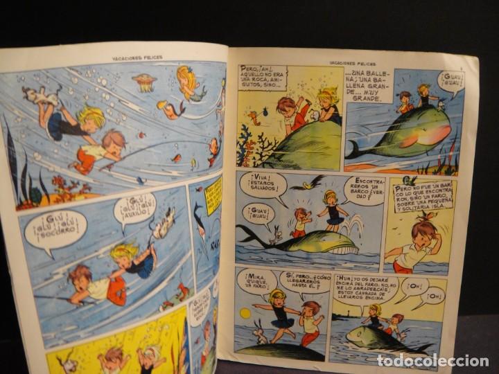 Tebeos: albumes toray n&ordm; 1 - Foto 2