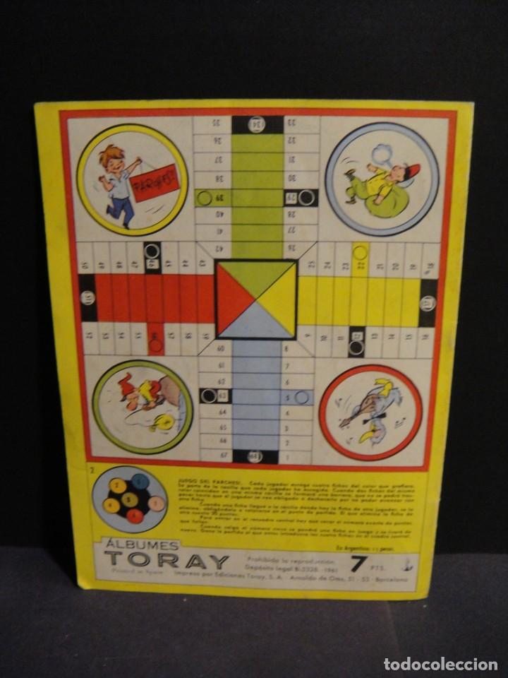 Tebeos: albumes toray n&ordm; 2 - Foto 3