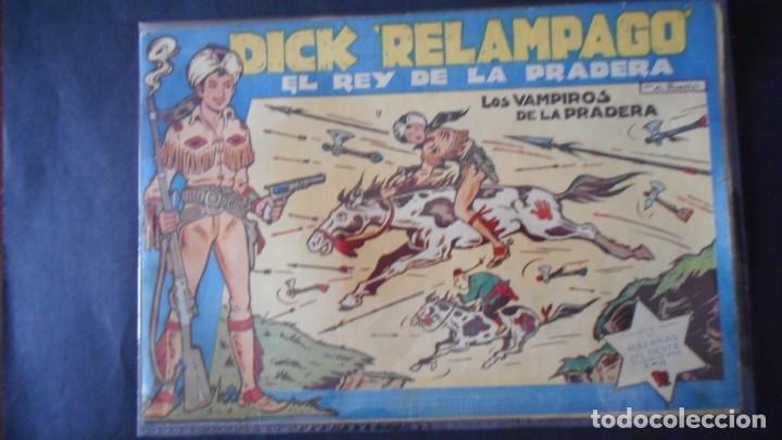 Tebeos: DICK REL&Aacute;MPAGO N&ordm; 17 / C-13 - Foto 1
