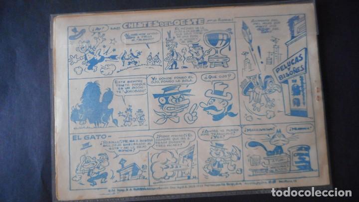 Tebeos: DICK REL&Aacute;MPAGO N&ordm; 17 / C-13 - Foto 2