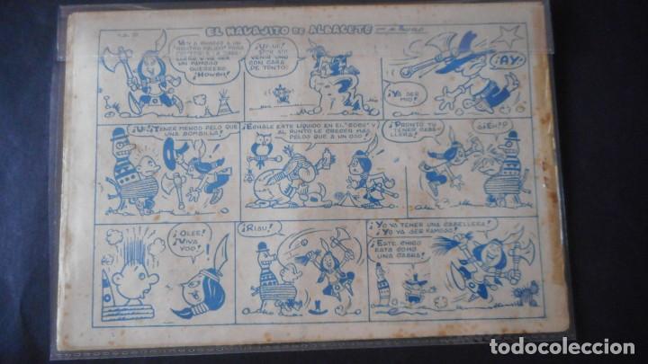 Tebeos: DICK REL&Aacute;MPAGO N&ordm; 16 / C-13 - Foto 2