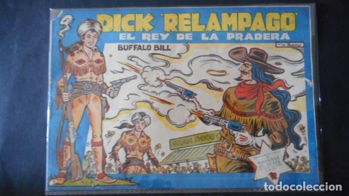 Tebeos: DICK REL&Aacute;MPAGO N&ordm; 14 / C-13 - Foto 1