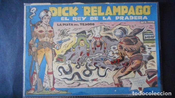 Tebeos: DICK REL&Aacute;MPAGO N&ordm; 13 / C-13 - Foto 1