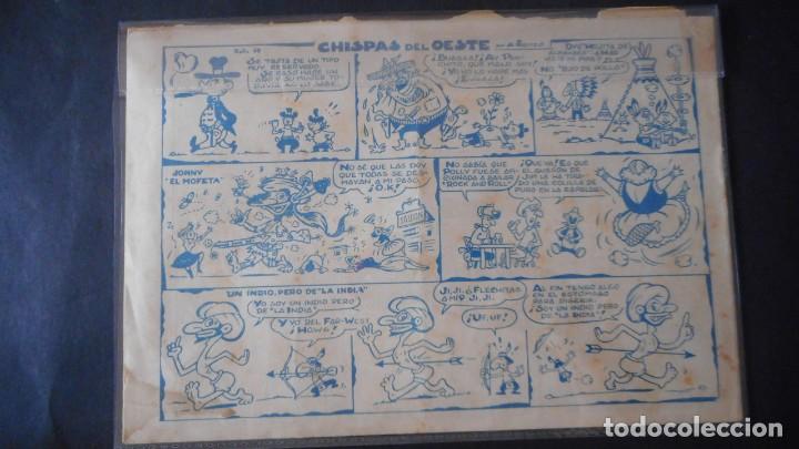 Tebeos: DICK REL&Aacute;MPAGO N&ordm; 13 / C-13 - Foto 2